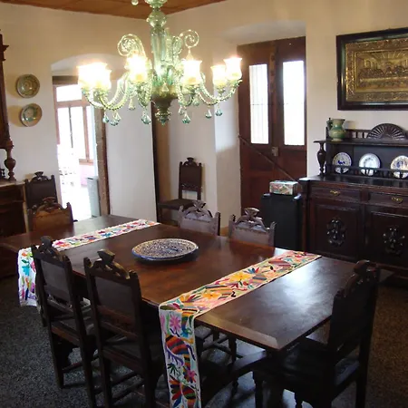 La Casona De La Garaba Holiday home *