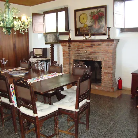 La Casona De La Garaba Holiday home Grado