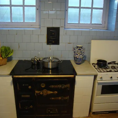 La Casona De La Garaba