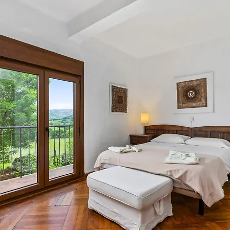 La Casona De La Garaba 度假居