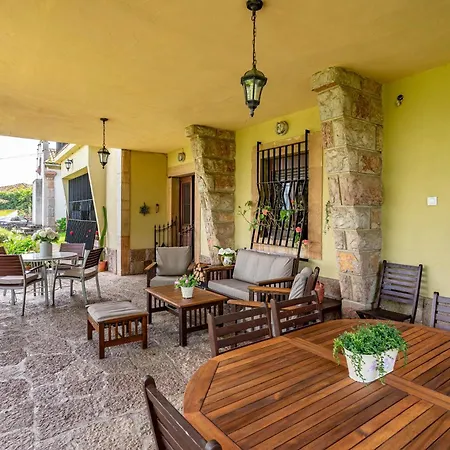La Casona De La Garaba 格拉多