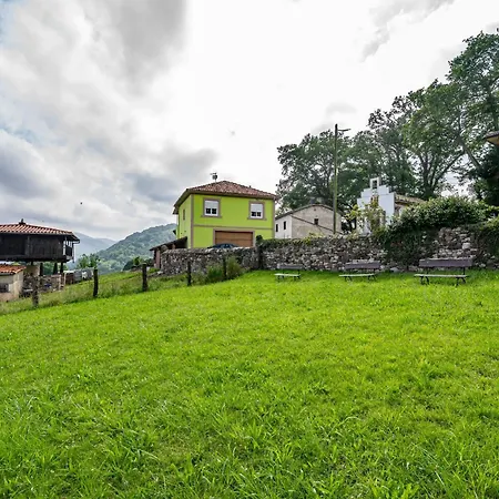 La Casona De La Garaba 格拉多
