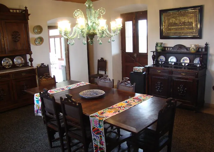 La Casona De La Garaba Holiday home *