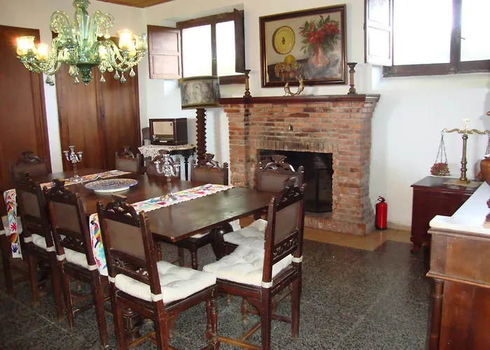 La Casona De La Garaba Holiday home Grado