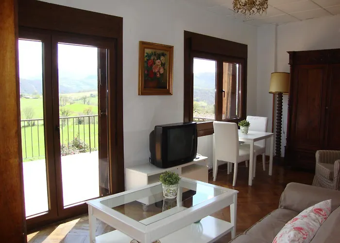 La Casona De La Garaba Holiday home