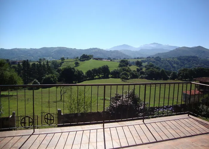 La Casona De La Garaba * Grado