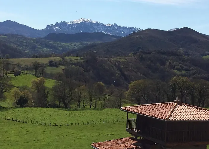 La Casona De La Garaba Grado