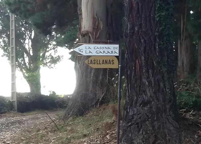 La Casona De La Garaba Holiday home